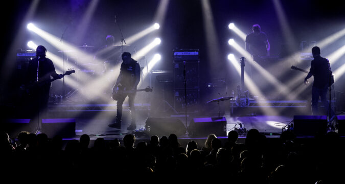 CONCERT REVIEW : Peter Hook and the Light – o2 Academy Edinburgh 14th April 2023