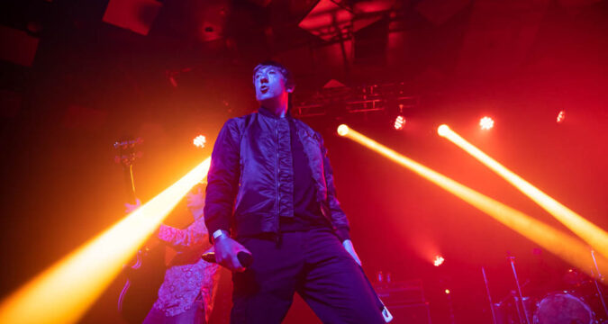 CONCERT REVIEW : Get Ready to ‘She Bangs the Drums’ with The Clone Roses’ Epic Barrowland Gig on 22nd April 2023