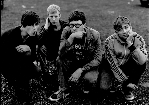 TOUR NEWS : blur — Announce Warm-Up Shows In May || + Wembley Stadium Dates This Summer