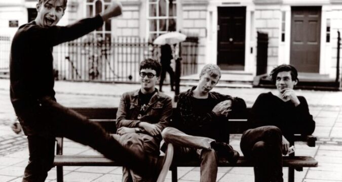 TOUR NEWS : BLUR WARM UP SHOWS ANNOUNCED