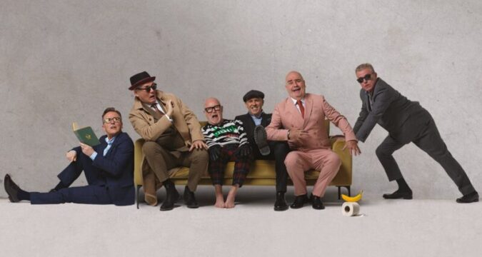 TOUR NEWS : MADNESS ANNOUNCE ‘C’EST LA VIE TOUR 2023’ WITH SPECIAL GUESTS LIGHTNING SEEDS