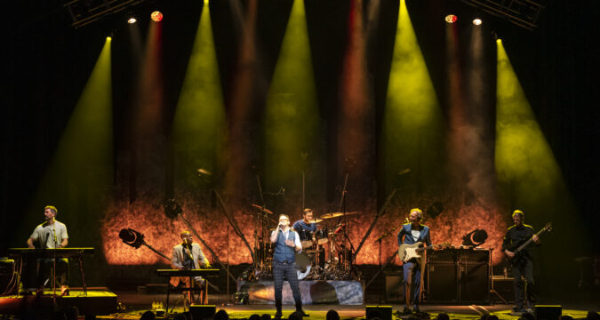 CONCERT REVIEW : Mike & The Mechanics Rock Glasgow with Unforgettable Concert Performance! 18th April 2023