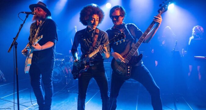 ALBUM REVIEW : Robert Jon & The Wreck – Live At The Ancienne Belgique