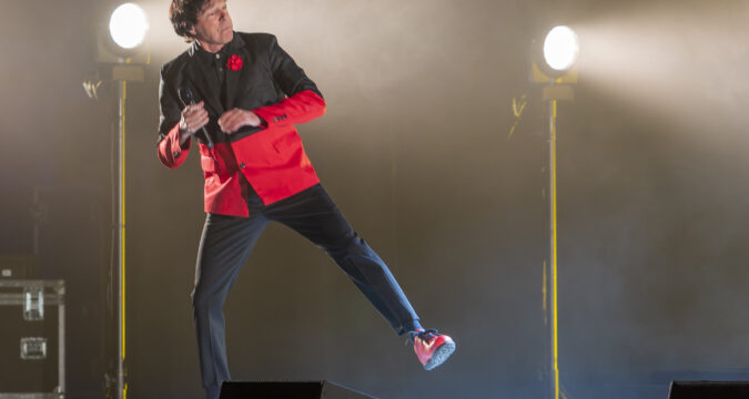 CONCERT REVIEW : The Sparks Ignite Glasgow Crowd with Explosive Performance at Armadillo! 26th May 2023