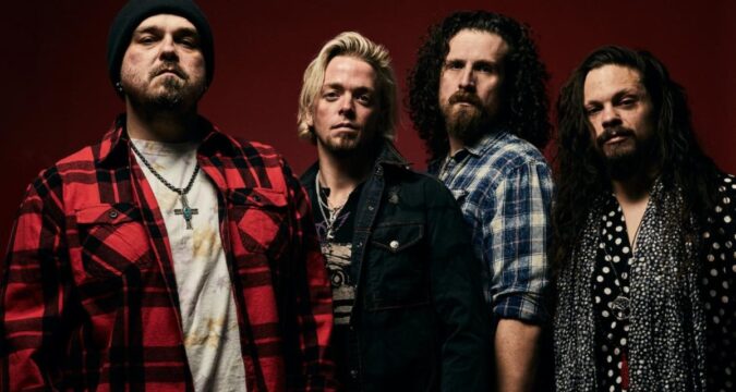 TOUR NEWS : BLACK STONE CHERRY reveal intimate UK album release shows, plus instores