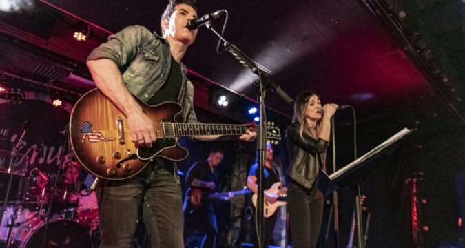 CONCERT REVIEW : Far From Saints Rock Oran Mor and Leave Glasgow Begging for More!