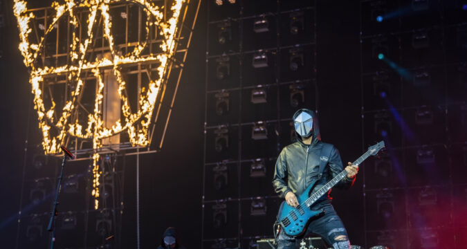 CONCERT REVIEW : Muse, Bellahouston Park, Glasgow, 23rd June 2023