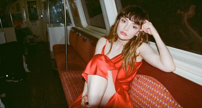 TOUR NEWS : LAUREN MAYBERRY ANNOUNCES DEBUT SOLO UK TOUR