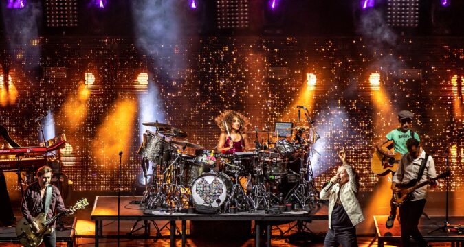 TOUR NEWS : SIMPLE MINDS GLOBAL TOUR 2024