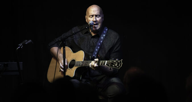 CONCERT REVIEW : JEFF DAYTON THE VOODOO ROOMS, EDINBURGH 18th SEPTEMBER 2023