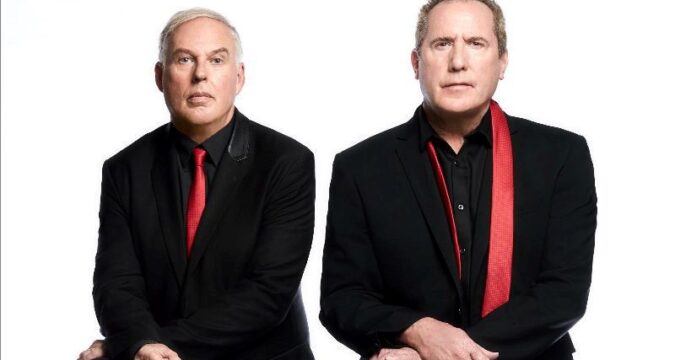 NEW SINGLE : OMD release video for new single ‘Veruschka’ ahead of forthcoming album ‘Bauhaus Staircase’…