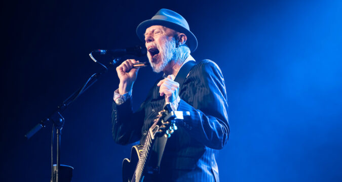 CONCERT REVIEW : The Silencers – SWG3 Glasgow 23rd December 2023