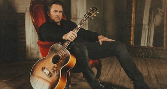 TOUR NEWS : CHARLES ESTEN ANNOUNCES 2024 RETURN TO THE UK/EUROPE