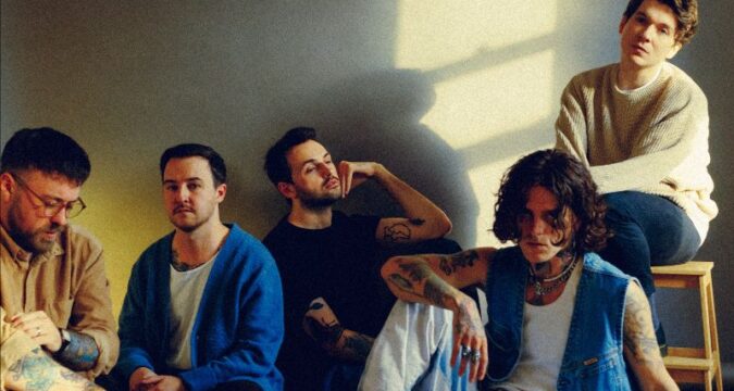 NEW SINGLE : Welsh post-hardcore group Casey reveal new single