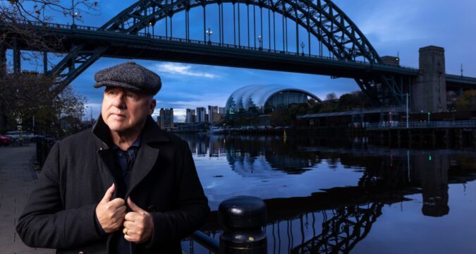 NEW ALBUM : MARK KNOPFLER – New Album ‘ONE DEEP RIVER’ – to be released on 12th April ’24