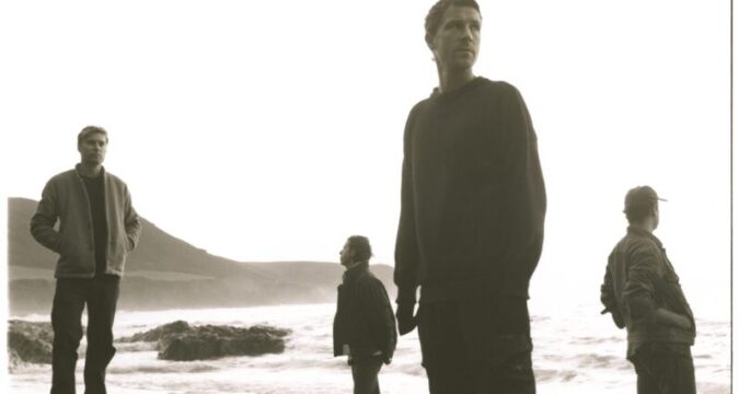 NEW ALBUM : PALACE: Announce fourth album Ultrasound & release it’s first single ‘Bleach’