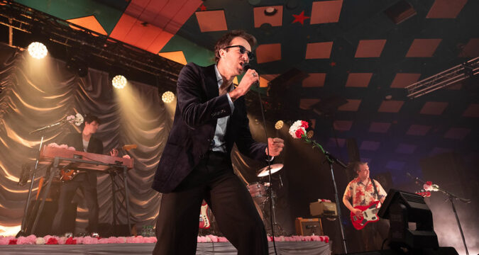 CONCERT REVIEW : The Vaccines – 22nd February 2024 Barrowland Glasgow