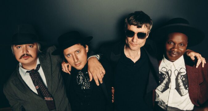 TOUR NEWS : THE LIBERTINES ANNOUNCE 16 date TOUR