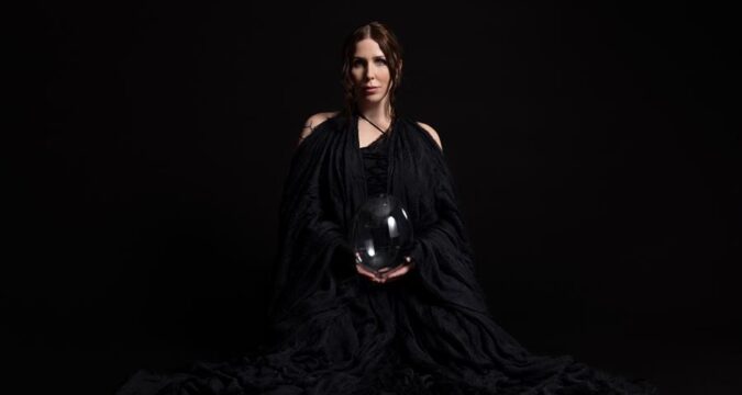 TOUR NEWS : CHELSEA WOLFE announces UK + Ireland tour dates | New album ‘She Reaches Out To She Reaches Out To She’ arrives 9th Feb on Loma Vista