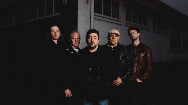 TOUR NEWS : GUN – Announce Scottish Record Store Tour this April