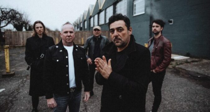 TOUR DATES : GUN announce further intimate UK live dates