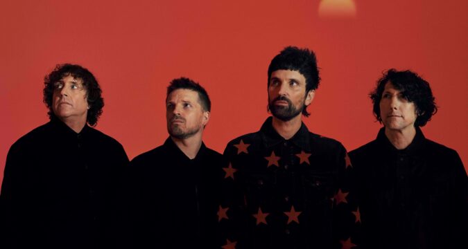 NEW SINGLE : Kasabian return with forthcoming album ‘Happenings’ & unveil new single ‘Call’…