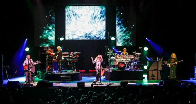 TOUR NEWS : YES – CLASSSIC TALES OF YES TOUR MAY & JUNE