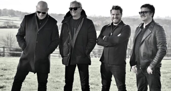 TOUR NEWS : The Stranglers 50th Anniversary shows in Glasgow & Edinburgh 8/9 March