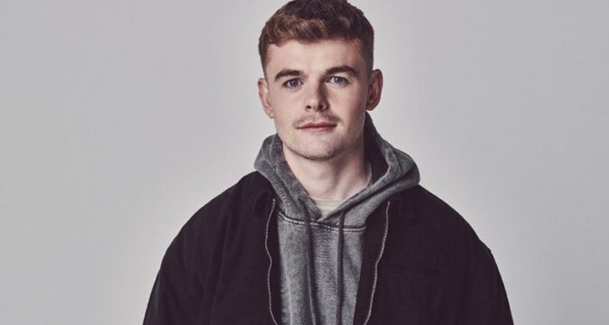 NEW SINGLE : DARREN KIELY CRIES OUT FOR HELP ON NEW SINGLE, “SAY I”