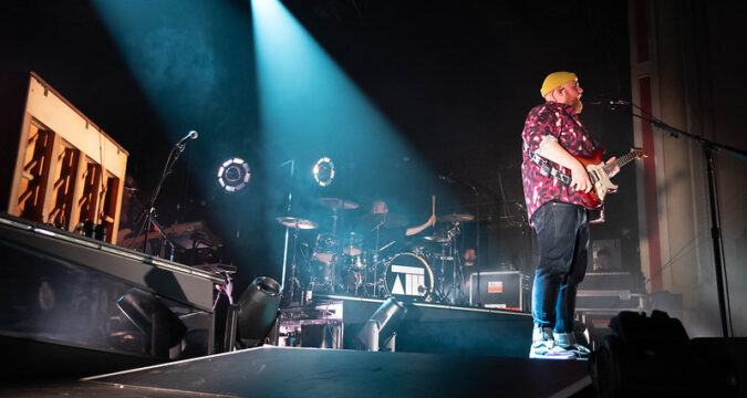 CONCERT REVIEW : Tom Walker – o2 Academy Glasgow 1st May 2024