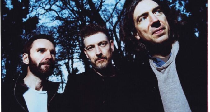 NEW ALBUM : Snow Patrol Announce Highly Anticipated Return with Brand New Album plus 8 Date UK and Ire Tour