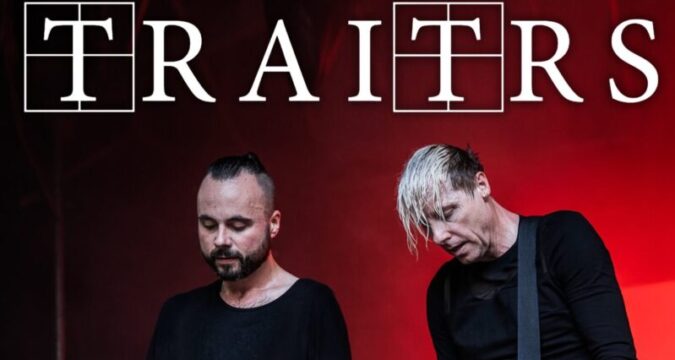 TOUR NEWS : TRAITRS debut UK tour – Catch them at Ivory Blacks this Saturday.