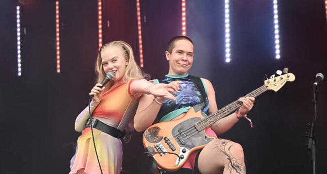 INTERVIEW : The Journey of Dream Wives: A Musical Odyssey