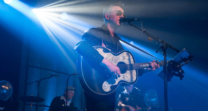 CONCERT REVIEW : Richard Hawley – Barrowland Glasgow 2nd June 2024