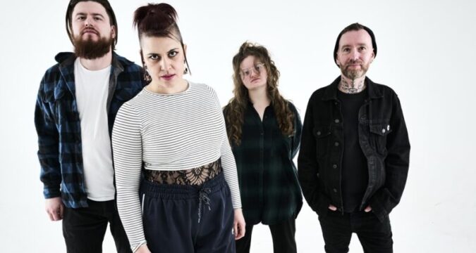 TOUR NEWS : Millie Manders and The Shutup have confirmed an intimate and acoustic show at Banquet Records in Kingston during the week of release on Tuesday 6 August.