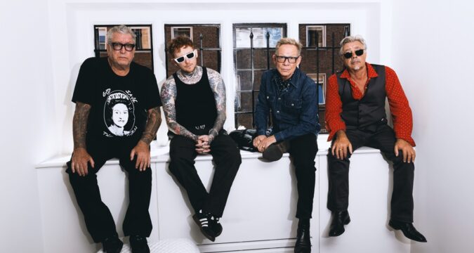 TOUR NEWS : Frank Carter and Sex Pistols members announce Glasgow show