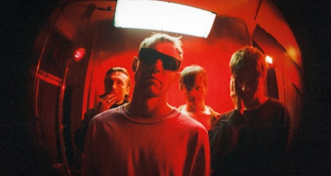 NEW SINGLE : WUNDERHORSE share new single “RAIN” today, ahead of new album ‘MIDAS’ (out 30th August) & UK headline tour