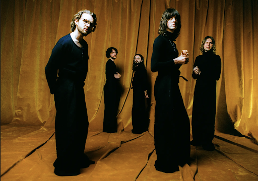 TOUR NEWS : BLOSSOMS ANNOUNCE DETAILS OF UK & IRELAND HEADLINE TOUR FOR OCTOBER & NOVEMBER