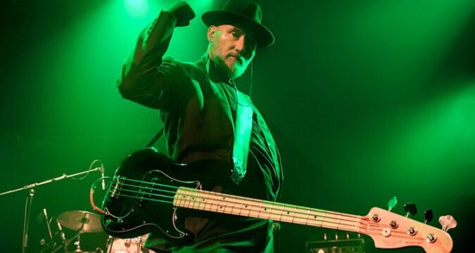 TOUR NEWS : Jah Wobble & The Invaders Of The Heart continue their worldwide live schedule with the announcement of a further UK tour for the autumn this year.