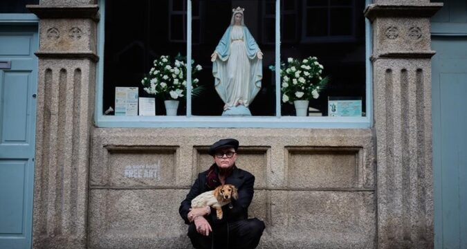 NEW ALBUM : GAVIN FRIDAY returns with first new solo album in 13 years | ‘Ecce Homo’ out 25th October via BMG | Watch the video for lead single ‘Ecce Homo’ now