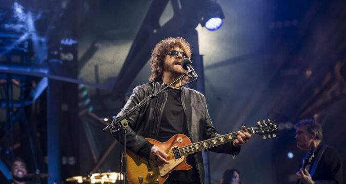 TOUR NEWS : Jeff Lynne’s ELO announce final show at BST Hyde Park 2025