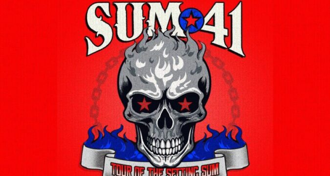 CONCERT REVIEW : SUM 41, OVO HYDRO, GLASGOW, 27TH OCTOBER 2024