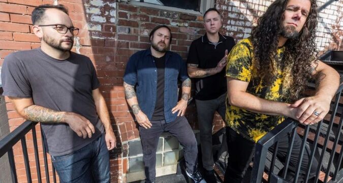 NEW SINGLE : COHEED AND CAMBRIA share new single ‘Blind Side Sonny’ | Watch the video now