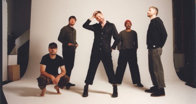 TOUR NEWS : Kaiser Chiefs to celebrate 20 years of ‘Employment’ with huge hometown show