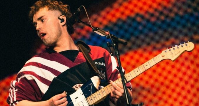 TOUR NEWS : Sam Fender Announces Additional Dates to UK/Ireland & European “People Watching” Tour Due to Demand