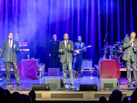 CONCERT REVIEW : The Stylistics Pavilion Theatre, Glasgow 5th November 2024