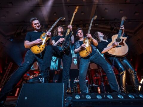 TOUR NEWS : THE CLASSIC ROCK SHOW announce new UK tour for 2025 – ‘The best rock show on the planet’ will play 21 British live dates early next year
