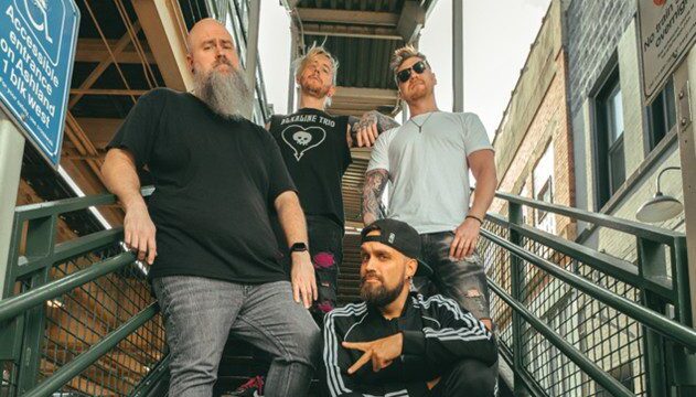 NEW ALBUM : PUNK ROCK FACTORY START 2025 BY GOING BACK TO 1999 WITH THEIR VERSION OF THE S CLUB 7 SMASH ‘BRING IT ALL BACK’