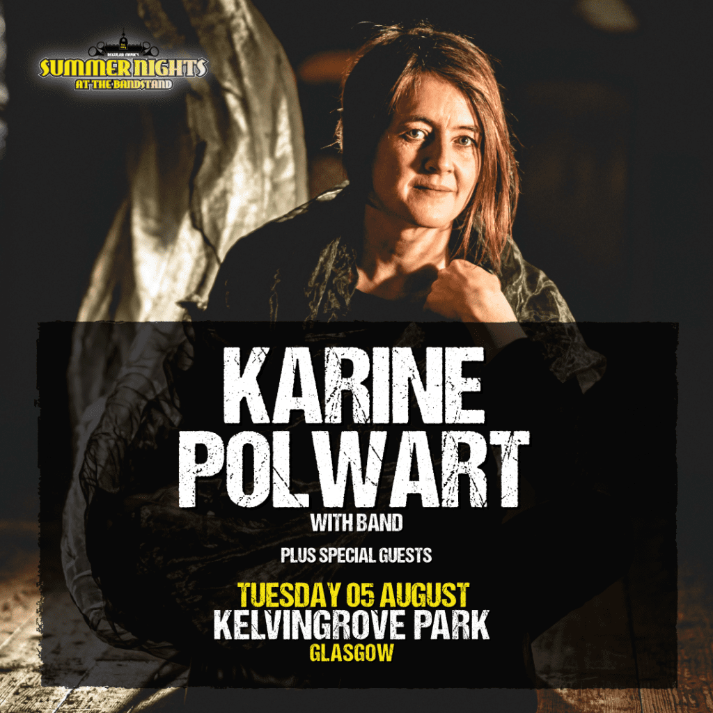 Summer Nights 2025 – Artist – Square__KARINE POLWART