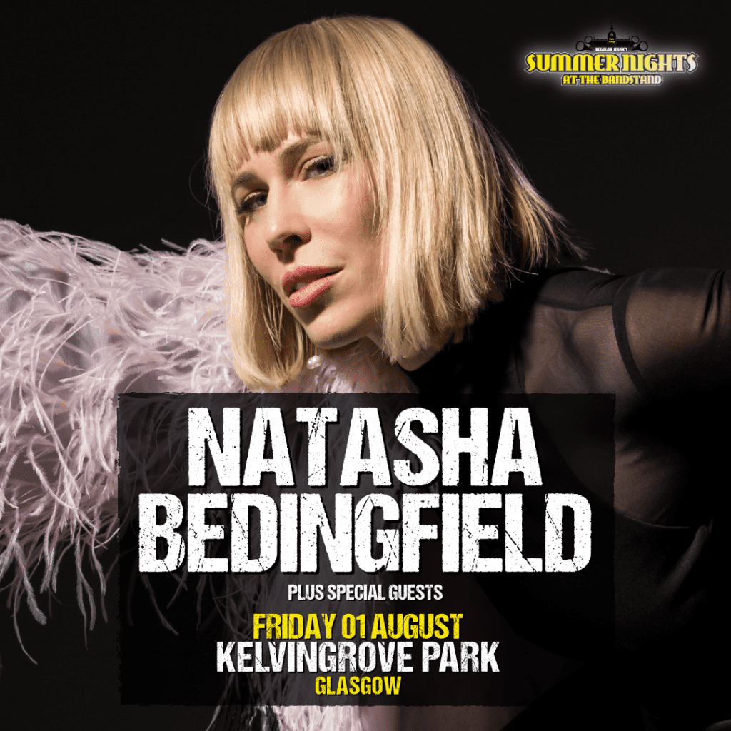 Summer Nights 2025 – Artist – Square__NATASHA BEDINGFIELD